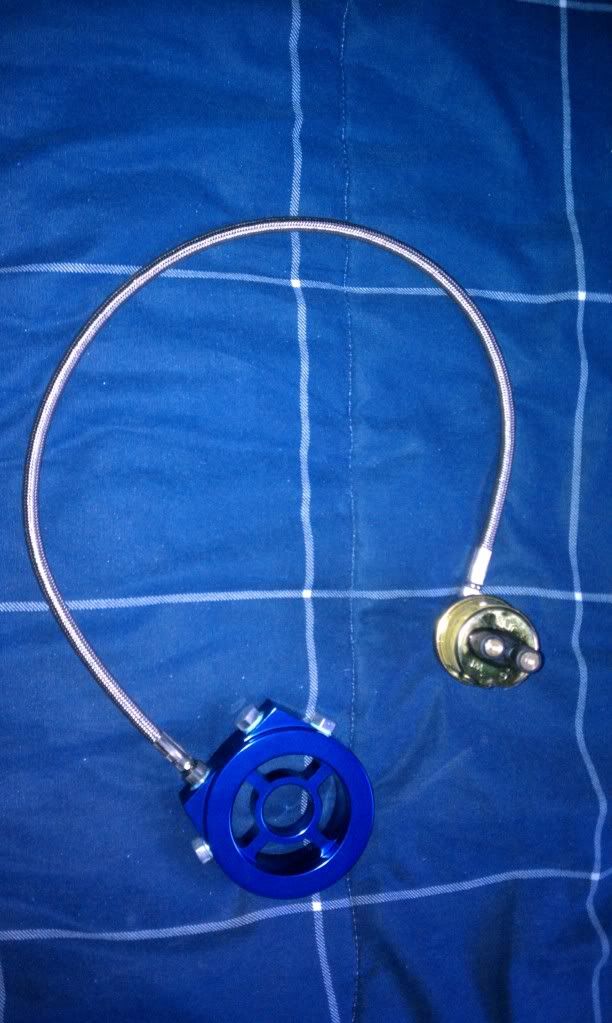 Boost and Oil Pressure Gauge Wiring and Install - Page 12